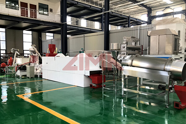 floating fish feed machine manufacturer in india 
